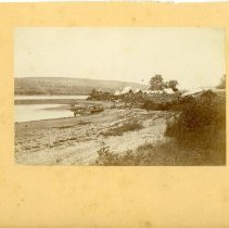 Gunnery Campsite at Point Beautiful Lake Waramaug